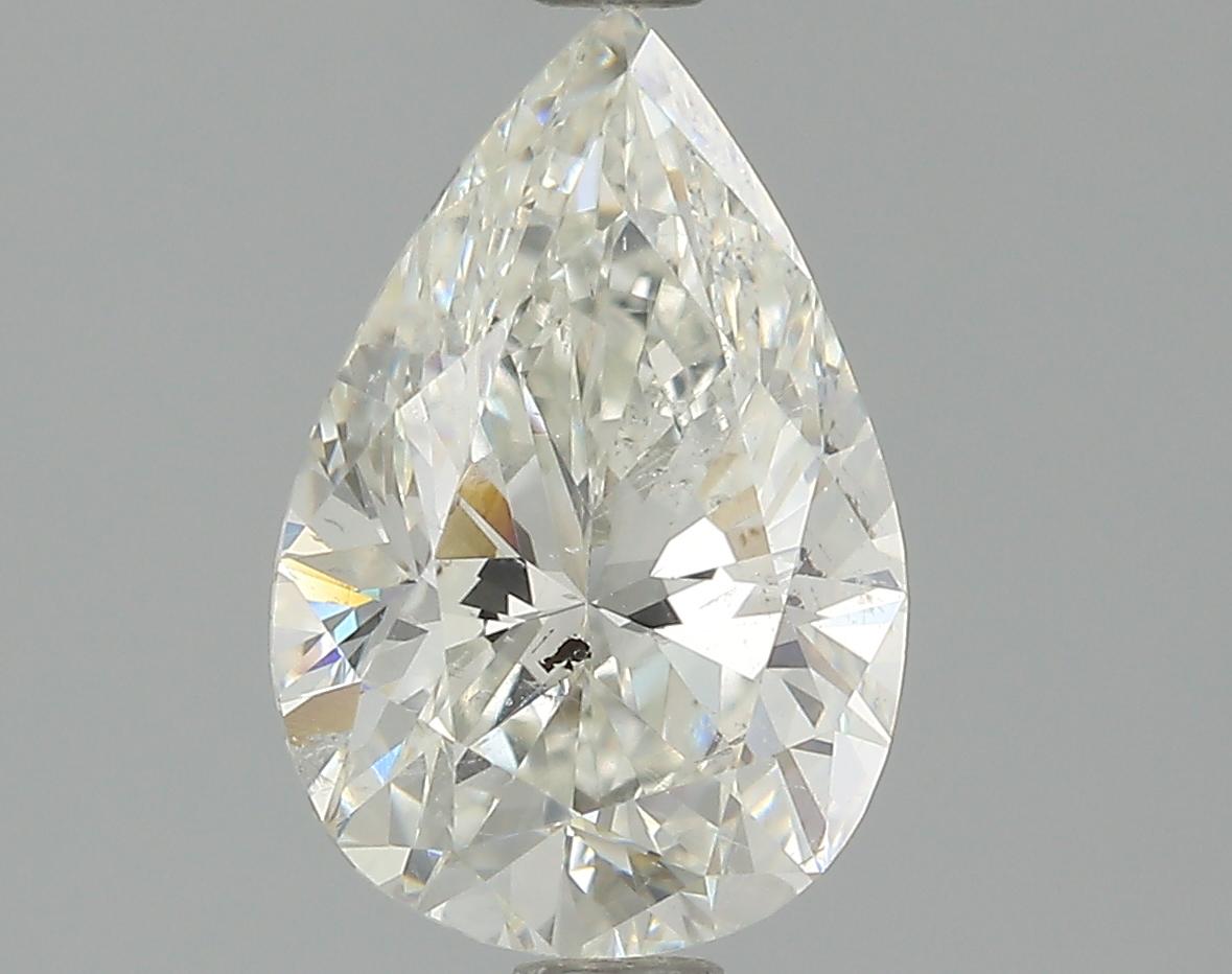 HRD 1.54 I-SI2 Pear Diamond