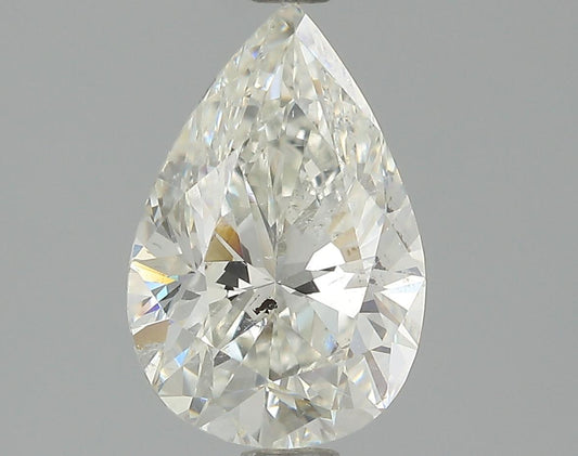 HRD 1.54 I-SI2 Pear Diamond