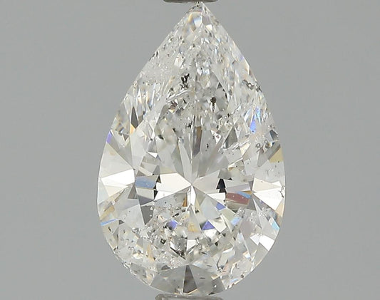 HRD 1.13 G-SI2 Pear Diamond