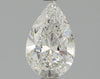 HRD 1.13 G-SI2 Pear Diamond