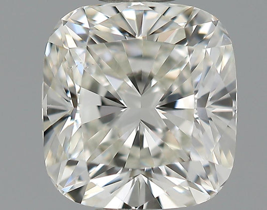 GIA 0.9 I-VS2 Cushion Diamond