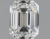 GIA 1 D-VS1 Emerald Diamond
