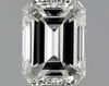 GIA 1 H-VVS2 Emerald Diamond