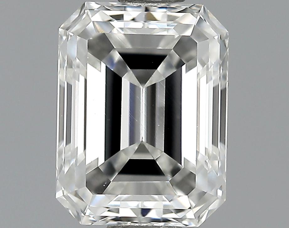 GIA 1.04 G-VVS2 Emerald Diamond