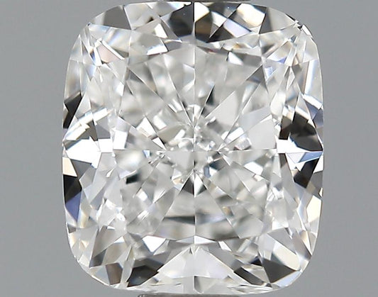 GIA 1.2 G-VS1 Cushion Diamond