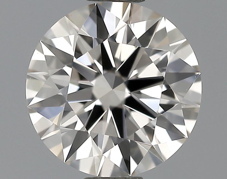 GIA 1.07 K-IF Round Diamond