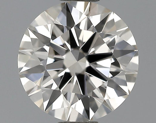GIA 1.07 K-IF Round Diamond