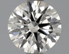GIA 1.07 K-IF Round Diamond