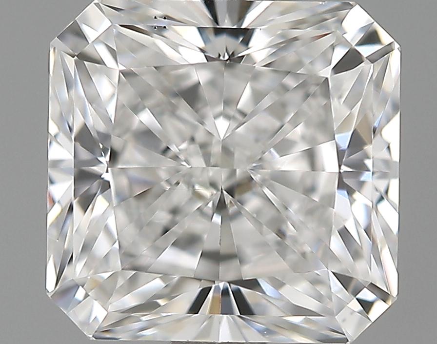 GIA 1.5 D-VS1 Radiant Diamond