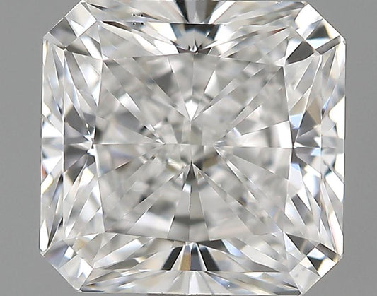 GIA 1.5 D-VS1 Radiant Diamond