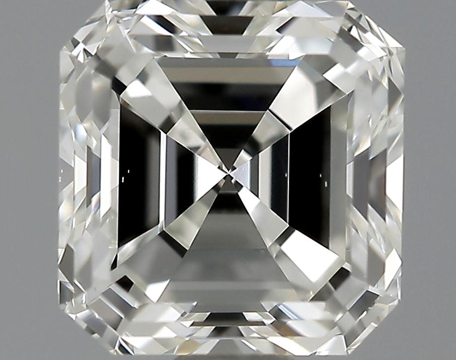 GIA 1.01 I-VVS2 Asscher Diamond