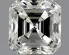 GIA 1.01 I-VVS2 Asscher Diamond