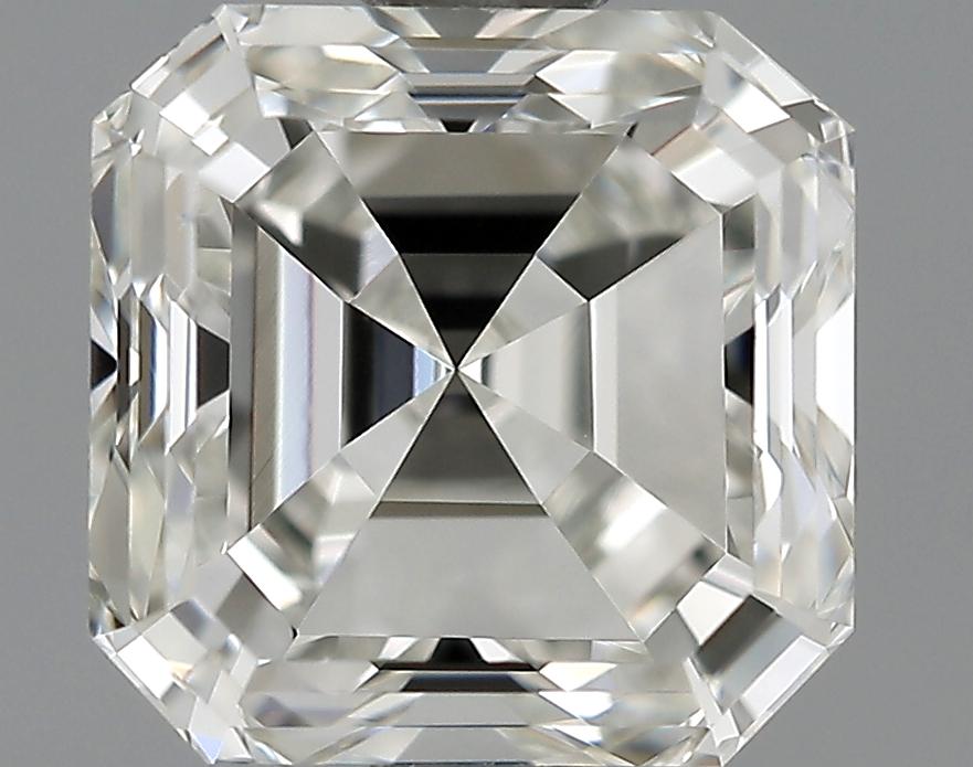 GIA 1.01 H-VVS1 Asscher Diamond