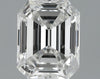 GIA 1 D-SI1 Emerald Diamond
