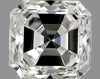 GIA 1.01 H-IF Asscher Diamond
