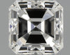 GIA 1.27 H-IF Asscher Diamond