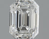 GIA 1 F-VS2 Emerald Diamond