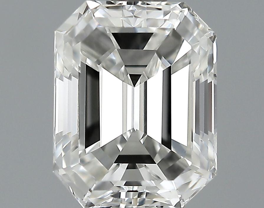 GIA 1.01 G-VVS2 Emerald Diamond