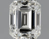 GIA 1.02 F-VS1 Emerald Diamond