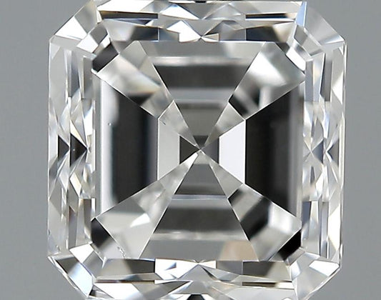GIA 1.02 F-VS1 Asscher Diamond
