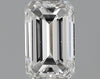 GIA 1.01 E-VS2 Emerald Diamond