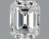 GIA 1.07 E-VS2 Emerald Diamond