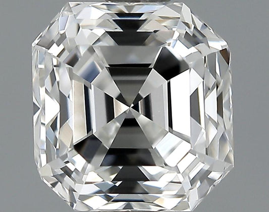GIA 1 E-VS1 Asscher Diamond