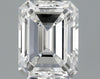 GIA 1.01 E-VS1 Emerald Diamond