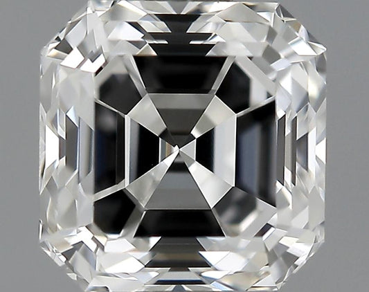 GIA 1.02 F-VVS2 Asscher Diamond
