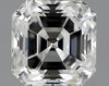 GIA 1.02 F-VVS2 Asscher Diamond