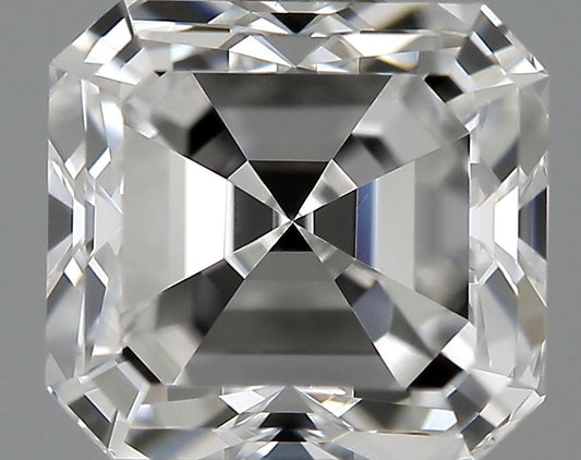 GIA 1.03 E-VS1 Emerald Diamond