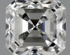 GIA 1.03 E-VS1 Emerald Diamond