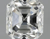 GIA 1.03 F-VVS2 Emerald Diamond