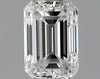 GIA 1.01 D-VS1 Emerald Diamond