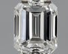 GIA 1.01 E-VVS2 Emerald Diamond