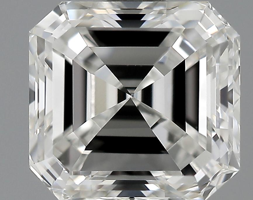 GIA 1.01 F-IF Emerald Diamond