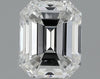 GIA 1.02 E-VVS1 Emerald Diamond