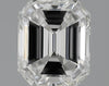 GIA 1.01 E-IF Emerald Diamond
