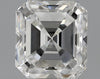 GIA 1.07 E-IF Emerald Diamond