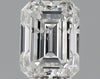 GIA 1.01 E-SI2 Emerald Diamond