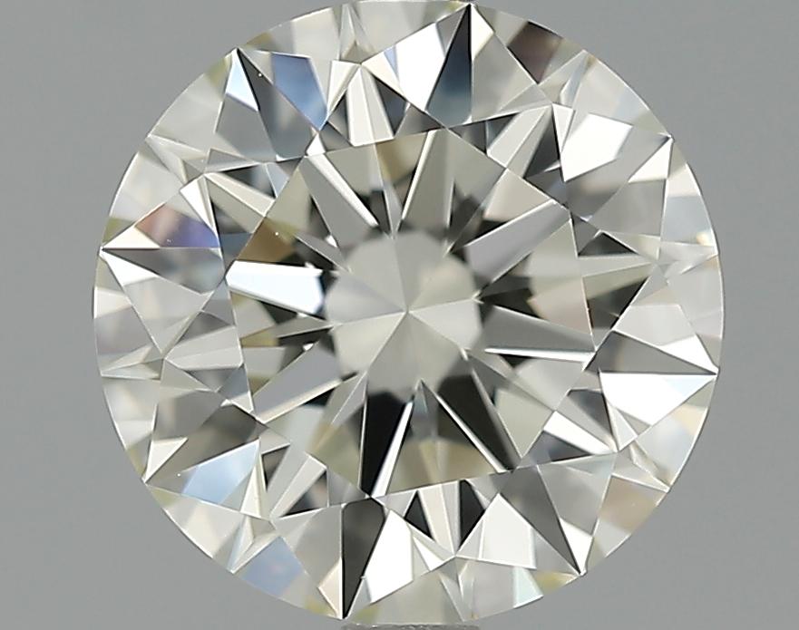 HRD 2.1 L-VVS1 Round Diamond