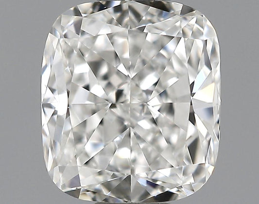 GIA 0.9 F-VVS1 Cushion Diamond