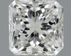 GIA 1.01 H-SI1 Radiant Diamond