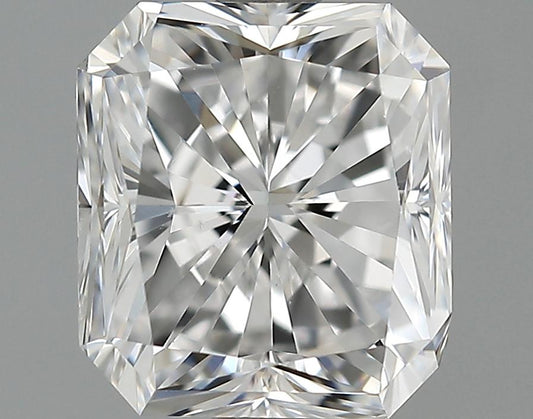 GIA 2.01 E-VS1 Radiant Diamond