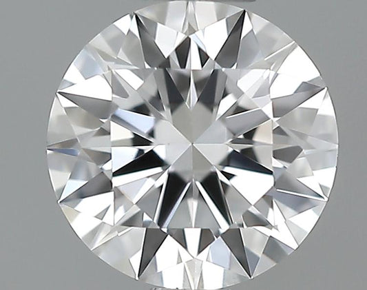 GIA 0.3 D-VVS2 Round Diamond