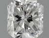 GIA 1.01 D-SI2 Radiant Diamond