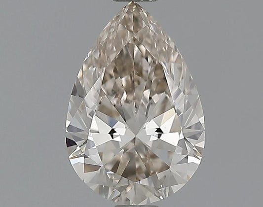 GIA 1 K-VS1 Pear Diamond