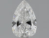 GIA 1.02 D-SI2 Pear Diamond