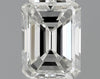 GIA 1 G-VS1 Emerald Diamond