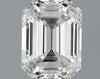 GIA 1.01 F-IF Emerald Diamond